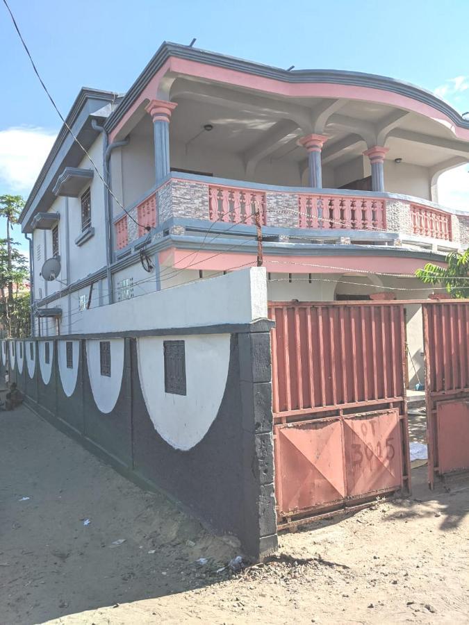 Tamatave Chez Bien Aimee Hotel Toamasina Exterior photo