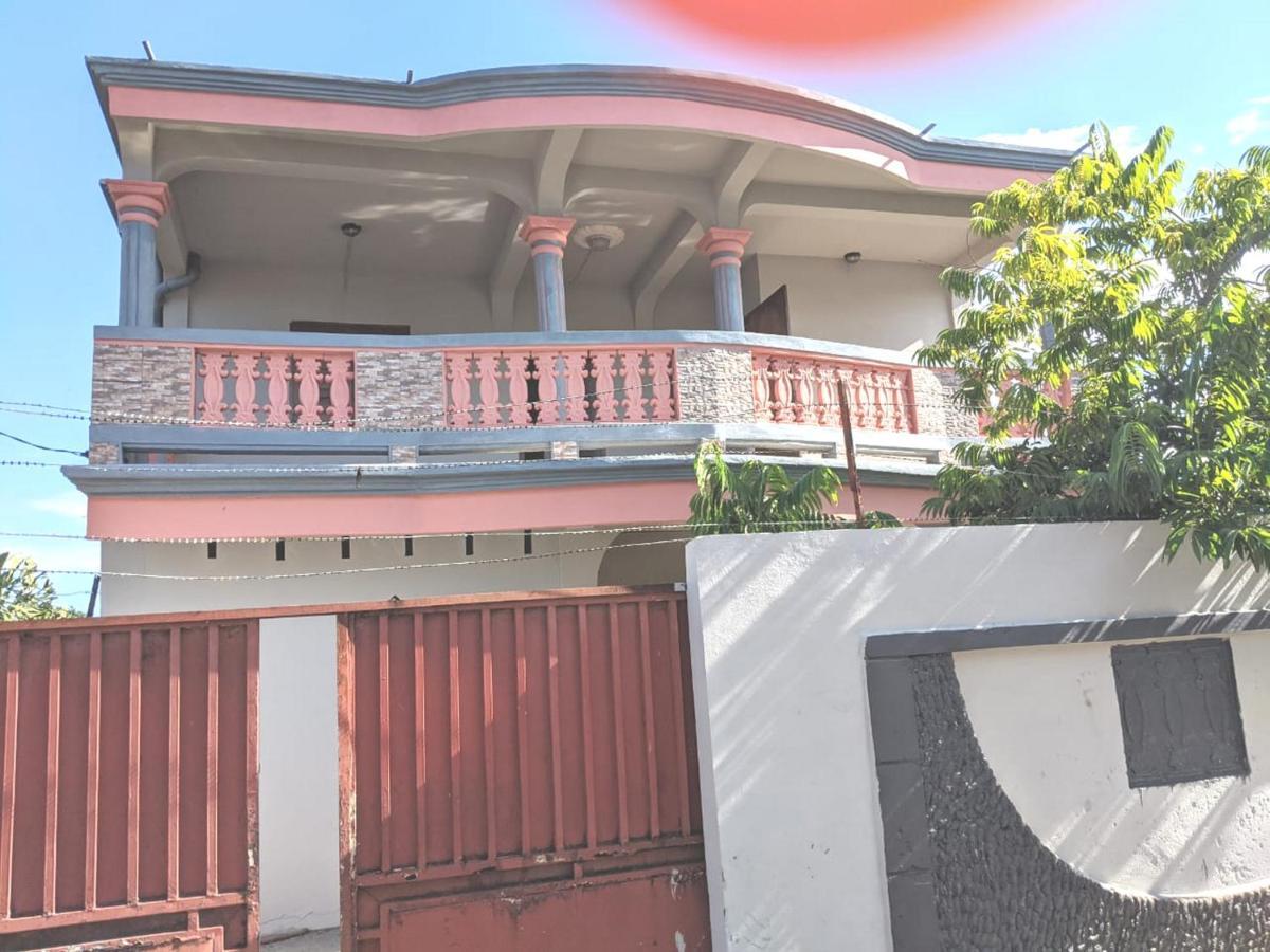 Tamatave Chez Bien Aimee Hotel Toamasina Exterior photo